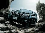Toyota Land Cruiser Prado 2013 года (JP)